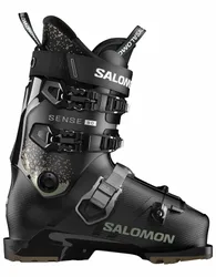 Chaussures de ski - Sense 80 - Taille 44-45 - Noir