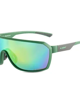 Occhiali Da Sole Range Green / White - Gist - FashionsVida