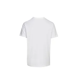 Calvin T-shirt en coton Blanc M Male