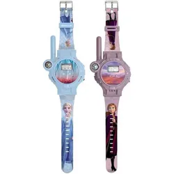 Montre Walkie Talkie Disney Frozen Multicolor One Size unisex