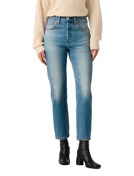 Jean 501™ Crop Lightweight Roaming On Two 29 - Levi´s ® - FashionsVida