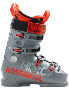 All-Mountain-Skischuhe Hero World Cup 70 SC Kindergröße 25 Grau - Rossignol - FashionsVida