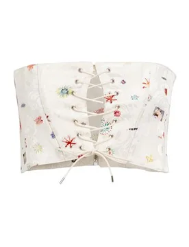 Top Mujer Marfil M,S Mujer - Eckhaus Latta - FashionsVida