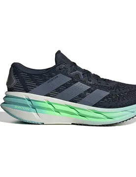 Scarpe Da Running Adistar Aurora Ink / Preloved Ink / Lime Burst EU 46 - Adidas - FashionsVida