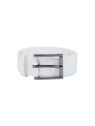 Ledergürtel HAKA weiss 100 Herren