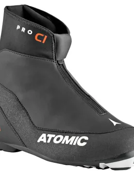 Chaussures De Ski Nordique Pro C1 Black 25.5 Homme - Atomic - FashionsVida