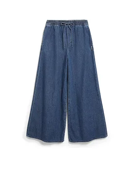 Armedangels Jeans Wide Leg azul S - Armedangels - FashionsVida