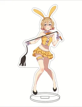 A Girlfriend Anime Related Characters Kinoshita Kazuya Mizuhara Chizuru Acrylic Decor Ornamen Stand Model Plate Fan Gift - Aliexpress - FashionsVida