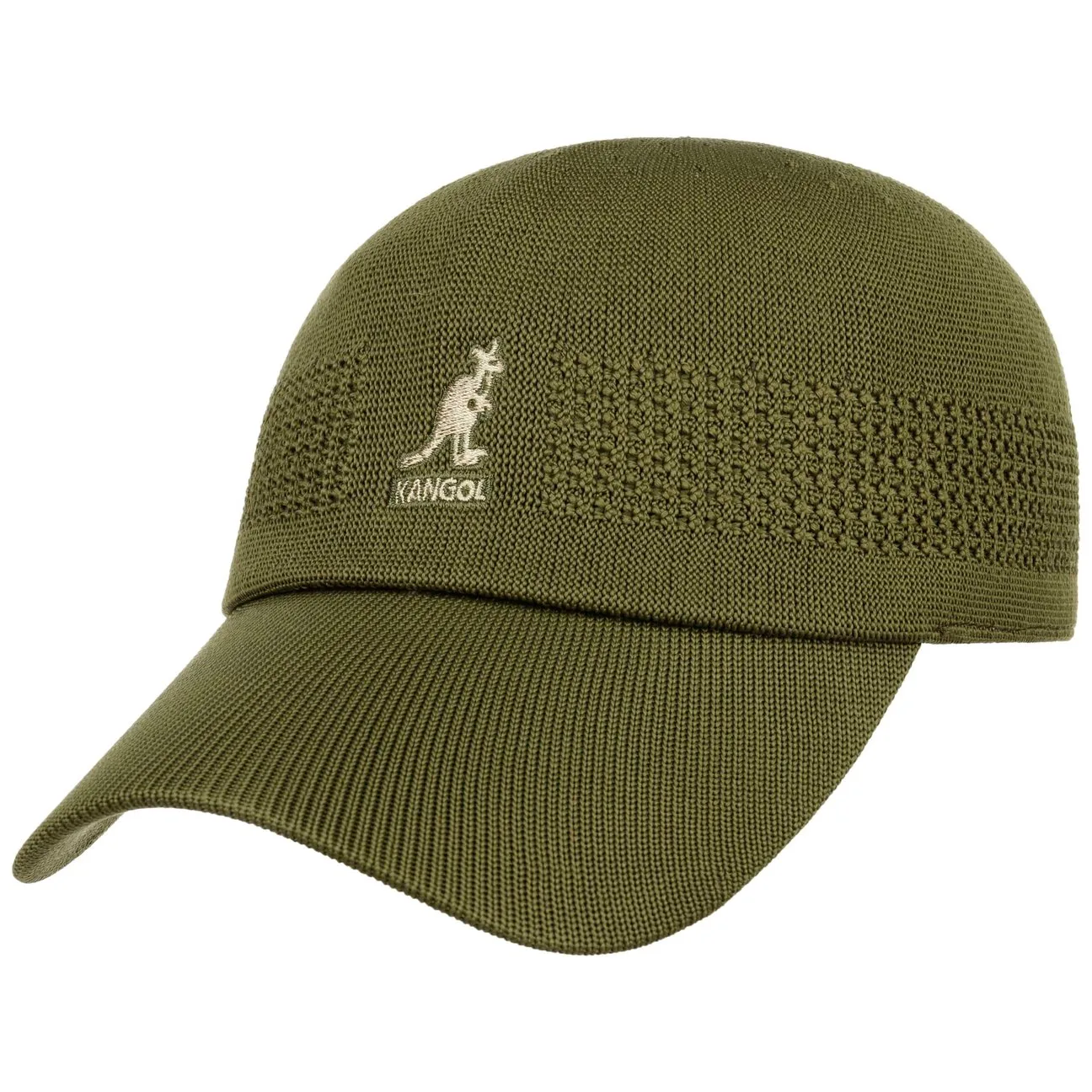 Ventair Space Cap by - olive - Herren - Size: L (58-59 cm) - Kangol - FashionsVida