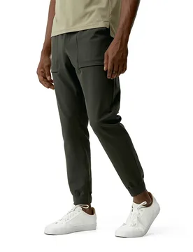 Joggers Tiber Deep Kaki S - Born Living Yoga - FashionsVida