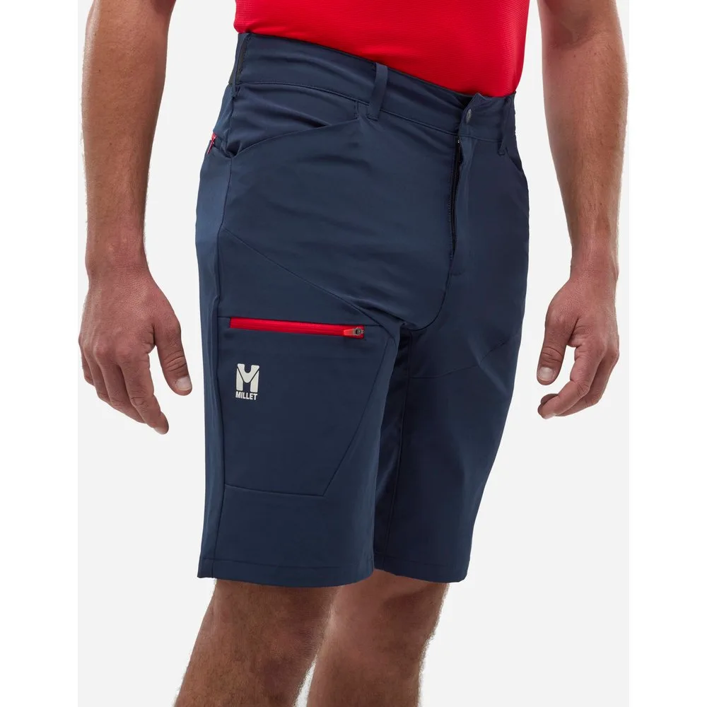 Short de hombre Wanaka - Millet - FashionsVida