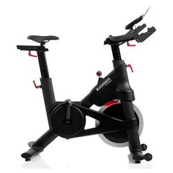 Finnlo Cyclette Speed Pro Black