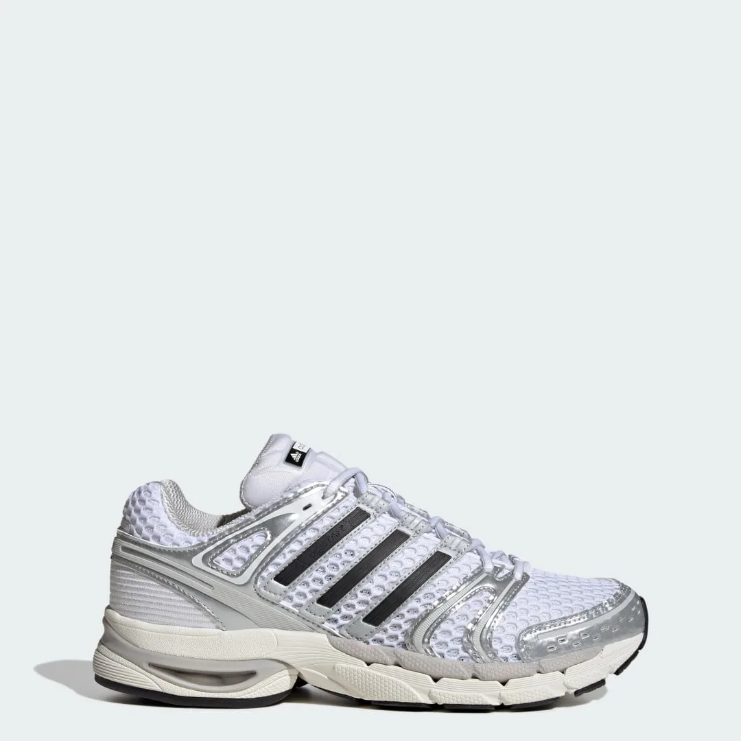 SCARPE ADISTAR CONTROL 5 46 2/3 Silver Metallic / Grey One / Core Black - Adidas - FashionsVida