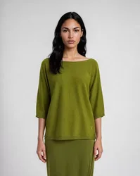XL BOATNECK PULLOVER female