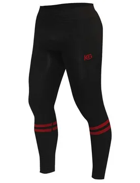 Sport Hg Pentro Leggings Red XL Men - Sport Hg - FashionsVida