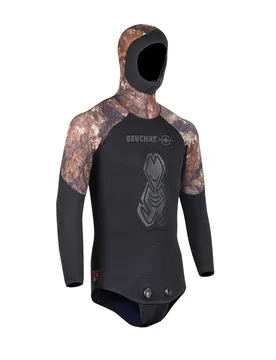 Giacca Da Pesca Subacquea Atlant 7 Mm - Beuchat - FashionsVida