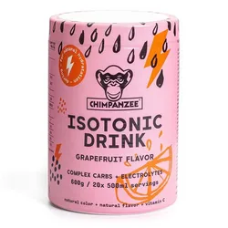Boisson Isotonique En Poudre Pamplemousse 600g