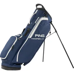 Standbag Hoofer Lite, navy/weiss