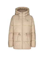 Steppjacke beige XS Damen