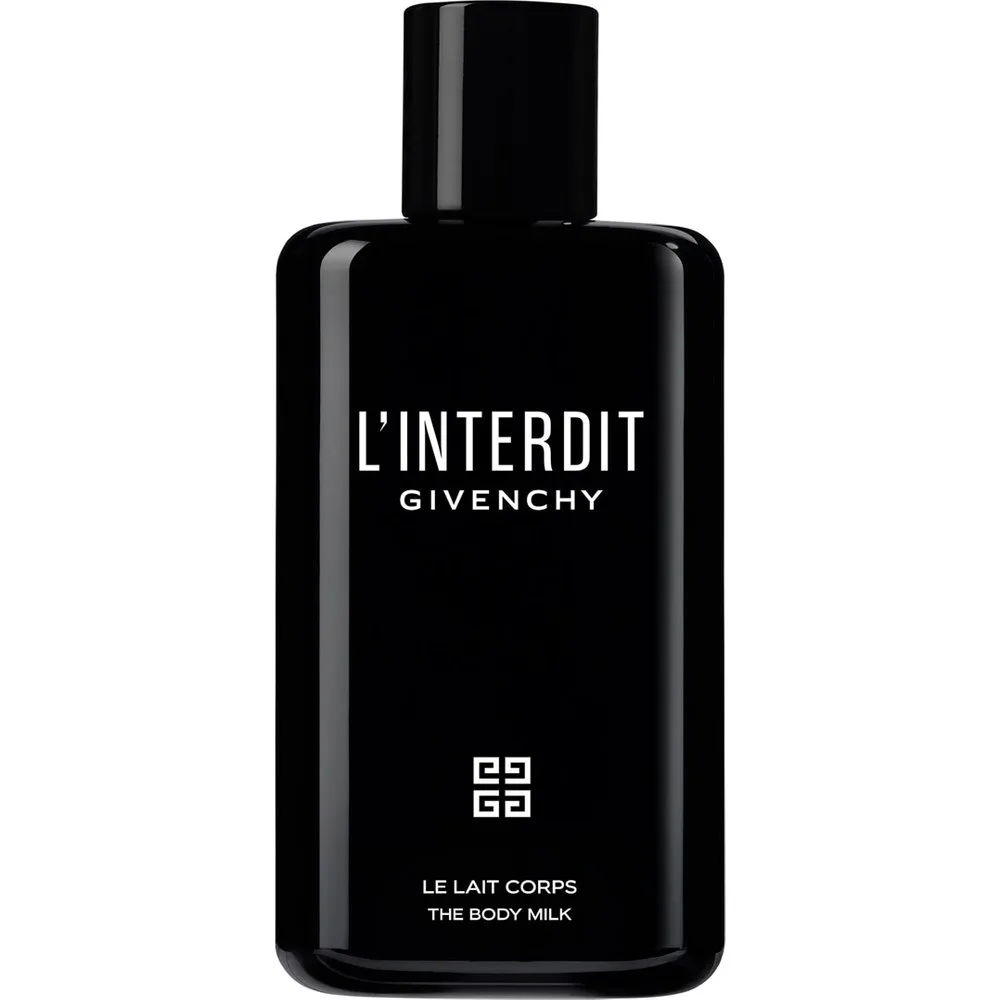 Leche Corporal L'Interdit The Body Milk 200 ml - Givenchy - FashionsVida