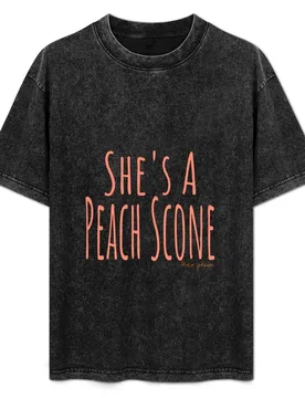 She's a Peach T-Shirt Summer Fashion Casual Tee Shirt - Aliexpress - FashionsVida