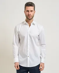 BOSS Camicie Bianco