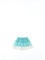 Gonna a balze BABY AZZURRO 6A