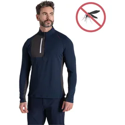 Layer NosiLife Goswick, navy/grau xl