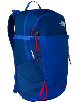 Sac de randonnée journée - Basin 24 Estate Blue en Nylon - Bleu - The North Face - FashionsVida