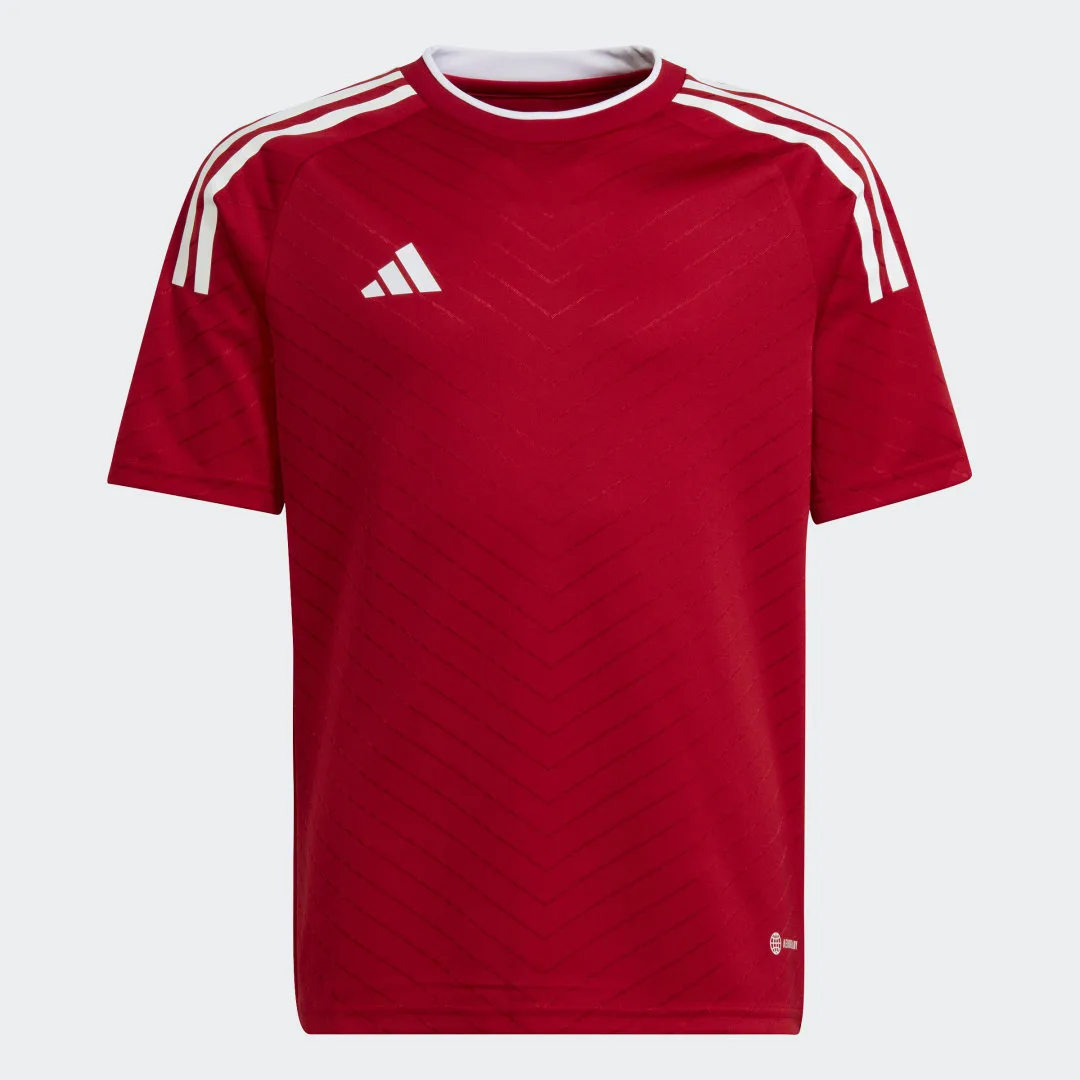 Maglia Campeon 23 11-12A Team Power Red 2 - Adidas - FashionsVida