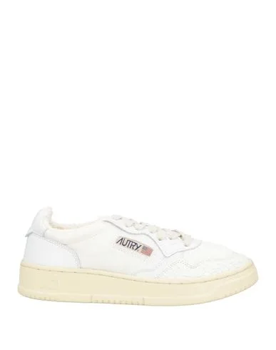 Autry Sneakers Mujer Hueso 36 Mujer - AUTRY - FashionsVida