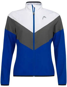 Head Racket Club 22 Jacket Royal L - Head Racket - FashionsVida