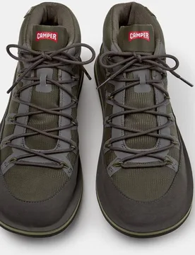 Botines de cordones de hombre beetle - Camper - FashionsVida