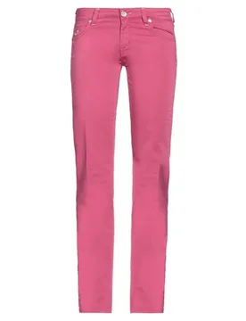 Pantalones Mujer Fucsia 26,28,29,30,31,32 Mujer - Jacob Cohёn - FashionsVida