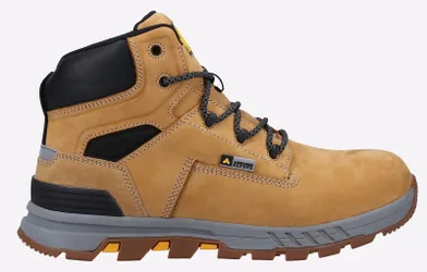 Crane Boots Mens - Tan - Size Uk 8