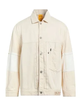 Chaqueta y cazadora Hombre Marfil S Hombre - Ebit - FashionsVida