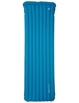 Matelas de trekking en duvet - Aerostat Down 7.0 Mat - Taille Regular - Bleu - Mountain equipment - FashionsVida