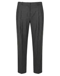 Hugo Pantalones Mujer Gris 42 Mujer