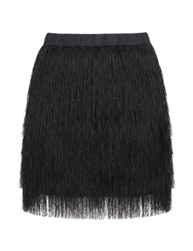 Pm - Gonna - 470467 - Nero - 8PM - FashionsVida