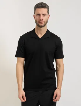 HUGO T-shirt e Polo Nero - Hugo Boss - FashionsVida