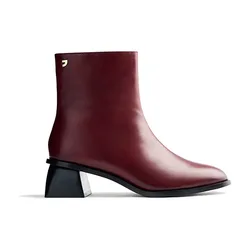 Bottines Pierz Bordeaux EU 40