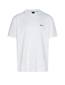 T-Shirt TS_MEMBER weiss M Herren - BOSS - FashionsVida