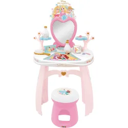 Tocador con taburete Princesas Disney