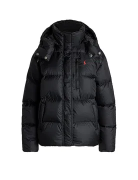 Chaqueta de plumas negro S - Ralph Lauren - FashionsVida