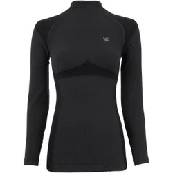 Damen Funktionsshirt CAVALEMICA black 36