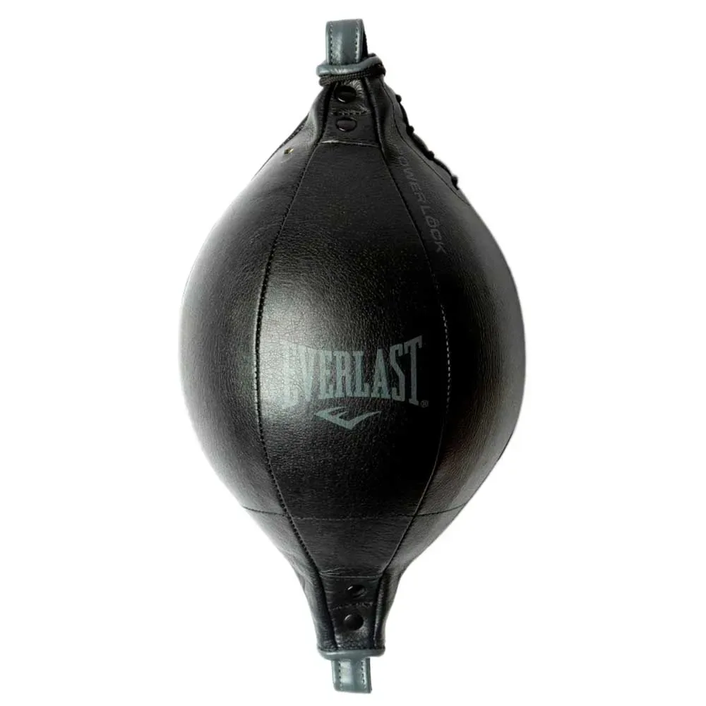 Balle De Vitesse Powerlock D/e Black One Size - Everlast - FashionsVida