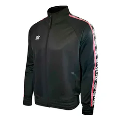 Veste De Survêtement Taped Black S Homme