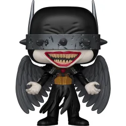Figura Pop Batman Who Laughs DC Comics