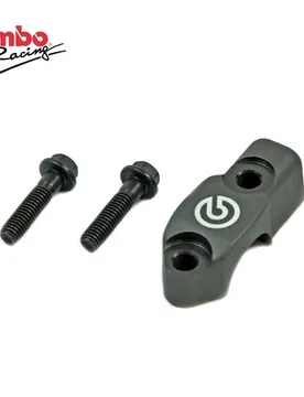 Cavallotto Porta Specchio Filettatura M10x1.25 Destra Per Pompe Rcs - Brembo - FashionsVida