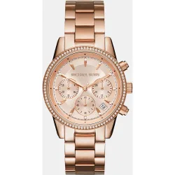 Reloj de mujer bryant mk6357 de acero